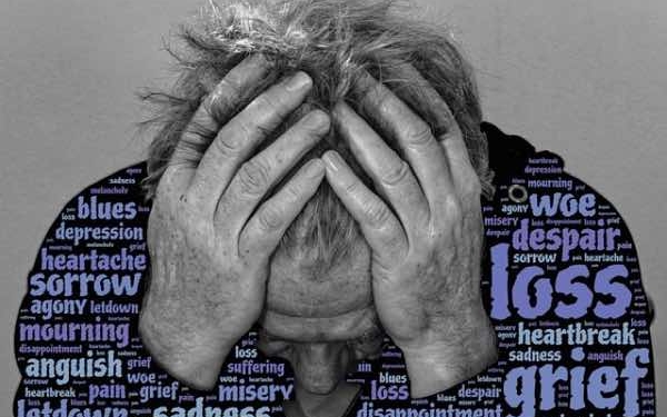 The Three Stages Of Grief & How To Deal With Them