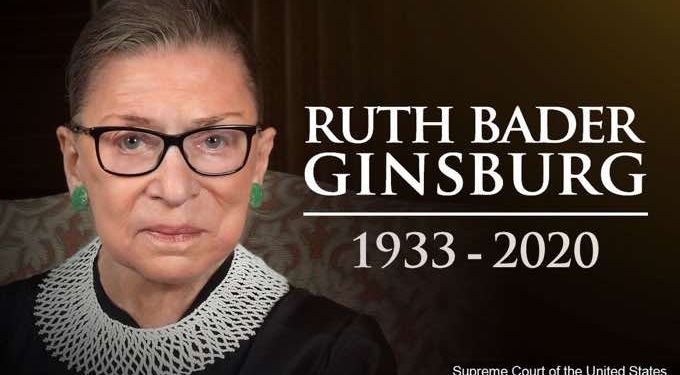 WATCH: Remembering Ruth Bader Ginsburg