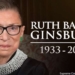 WATCH: Remembering Ruth Bader Ginsburg