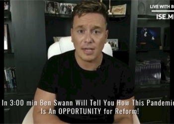 In Just 3 Minutes, Ben Swann Tells You How This Pandemic Is An OPPORTUNITY for Reform!