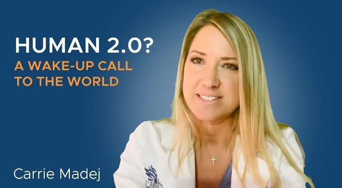 Will New COVID Vaccine Make You Transhuman?