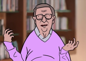 ‘Gates’ Keepers of Journalism (Includes MUST-SEE 4-MIN VIDEO)