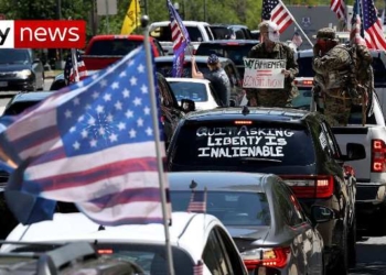 Global Uprising Underway