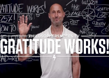 Gratitude Works! by Robert Emmons, Ph.D. | Review by Brian Johnson