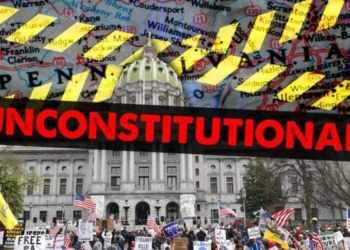 Judge Rules COVID Lockdown Unconstitutional — New World Next Week