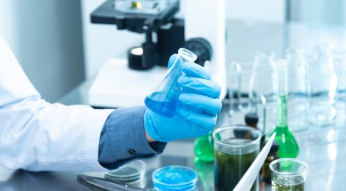 lab vaccine