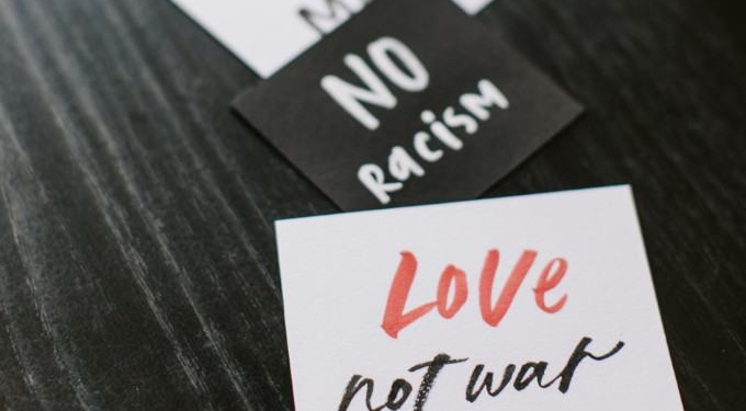 love not war