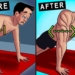 10 Pushup Variations to Build Muscle (AT HOME)