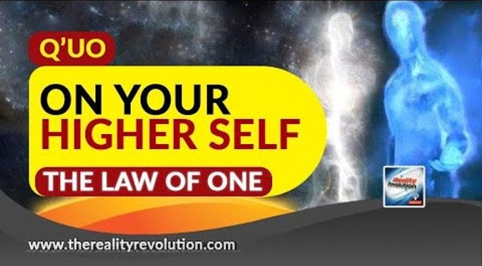 Q’uo On The Higher Self