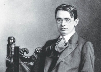 Rudolf Steiner: Dweller On The Threshold