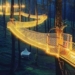 This Magical “SkyWalk” Bridge Lets You Wander Through The Tree Tops In Tennessee
