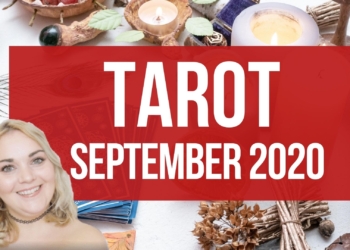 Monthly Tarot Card Readings September 2020