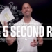 MUST SEE: The 5 Second Rule by Mel Robbins | Reviewed by Brian Johnson