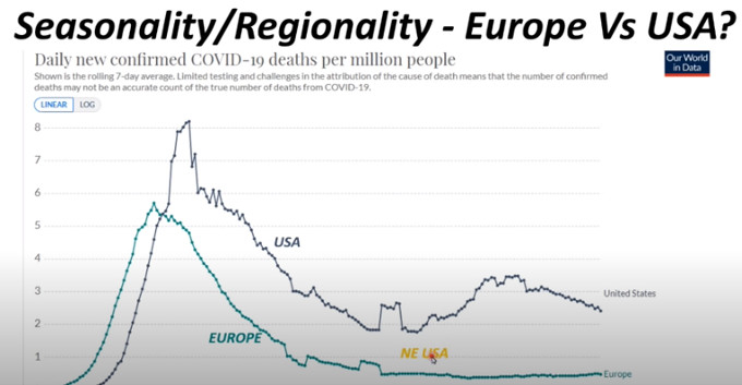 The Clearest and Best Video Explanation of the Virus, the Lockdowns, and the Impact