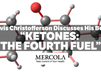Travis Christofferson Discusses His Book “Ketones: The Fourth Fuel”