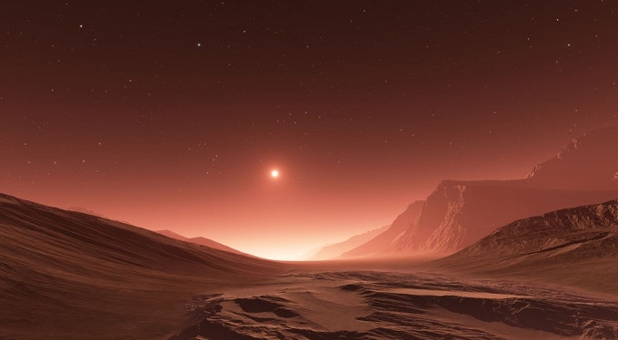 New Study Finds Multiple Underground Water Reservoirs Discovered on Mars