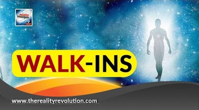 High-Minded Entities Called Walk-Ins | Are You a Walk In?