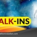 High-Minded Entities Called Walk-Ins | Are You a Walk In?