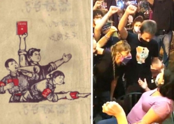 A Survivor of Chinese Communism Has A Warning for Social Justice Warriors and Cancel Culture Mobs