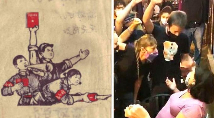 A Survivor of Chinese Communism Has A Warning for Social Justice Warriors and Cancel Culture Mobs