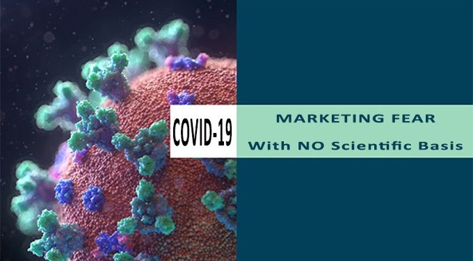 What is COVID-19? The Fear Campaign Has No Scientific Basis – Prof. Michel Chossudovsky