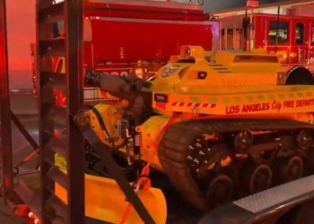 LAFD-Robot-Firefighter