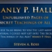 What the World Has Been Missing from Manly P. Hall (“Last Minute Material that Arrived Late to the Printer”)