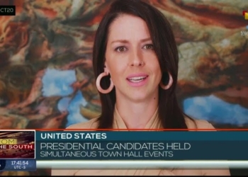 Neither Candidate Represents a Fundamental Change for the U.S. | Abby Martin