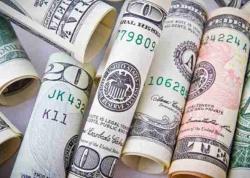 money dollars