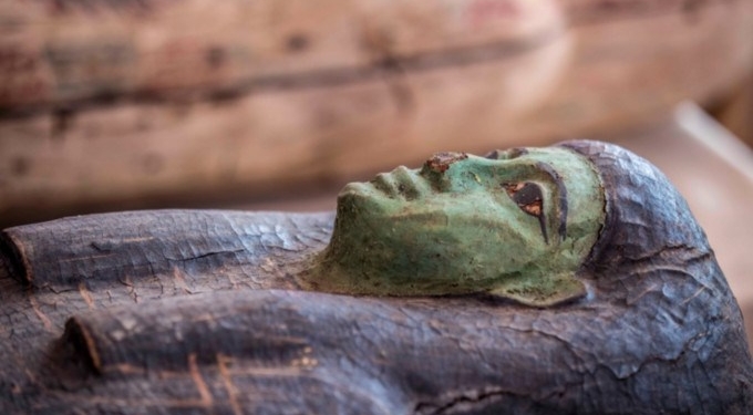 59 Ancient Coffins Buried For 2,600 Years Discovered In Incredible Archaeological Find In Egypt