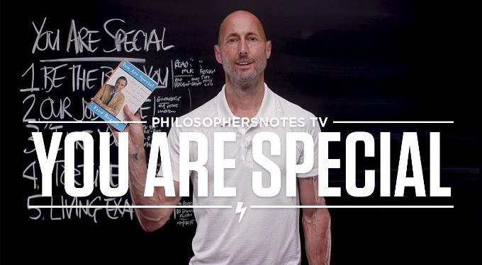 5 Big Ideas from “You Are Special” by Mister Rogers | Brian Johnson