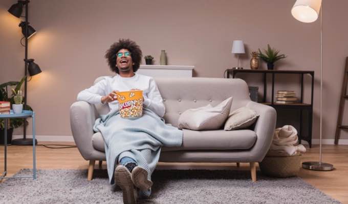 Contentment Content: What to Watch for a Mental Health Boost
