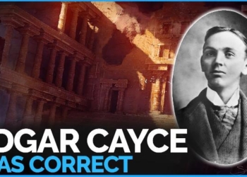 Science Confirms Edgar Cayce’s Writings of Ancient Events