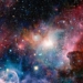 ESO Telescope Spots Galaxies Trapped In The Web of a Supermassive Black Hole