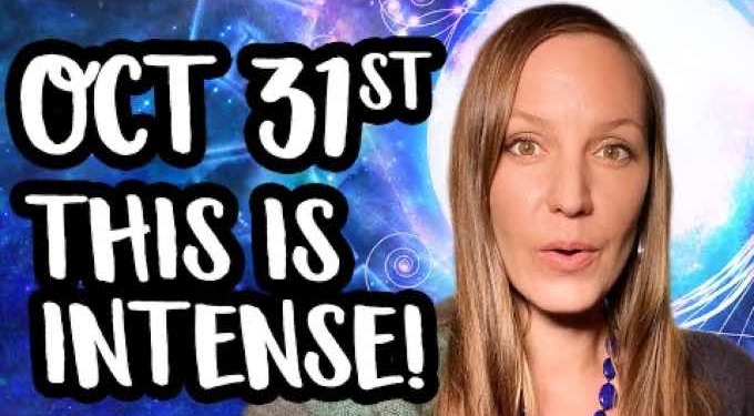 Full Moon October 31st! 5 Things You Need to Know