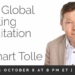 Global Healing Meditation to Bring More Light into the World with Eckhart Tolle