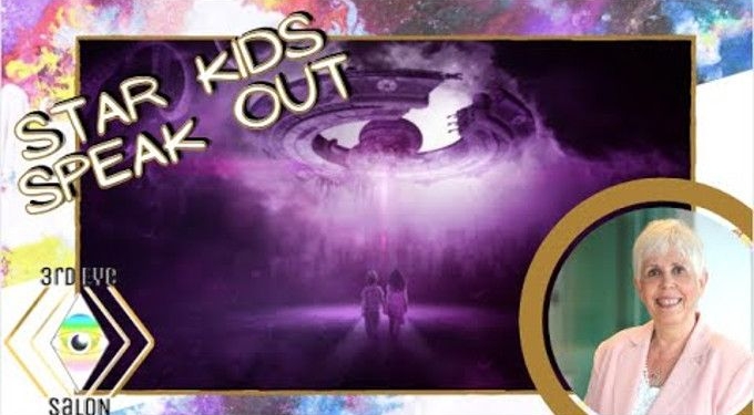 Star Kids Speak Out: Mary Rodwell Reveals their Earthly Struggles & Multidimensional Missions