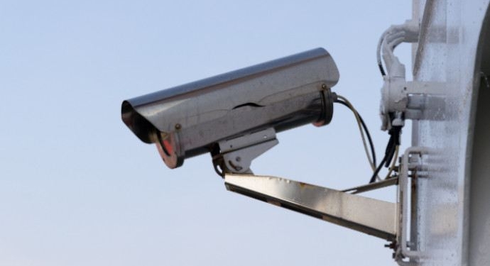 camera surveillance