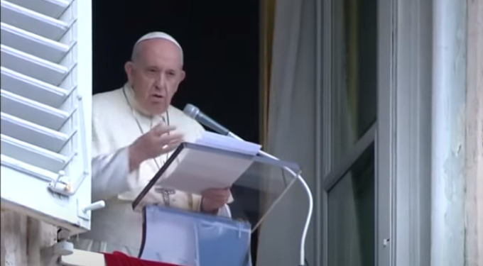 In Address on Inequality Amid Pandemic, Pope Calls on Global Community to Confront ‘Destructive Effects of Empire of Money’