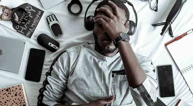 tech use overwhelm internet abuse
