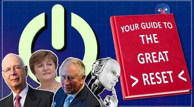 What You Need to Know About ‘the Great Reset’