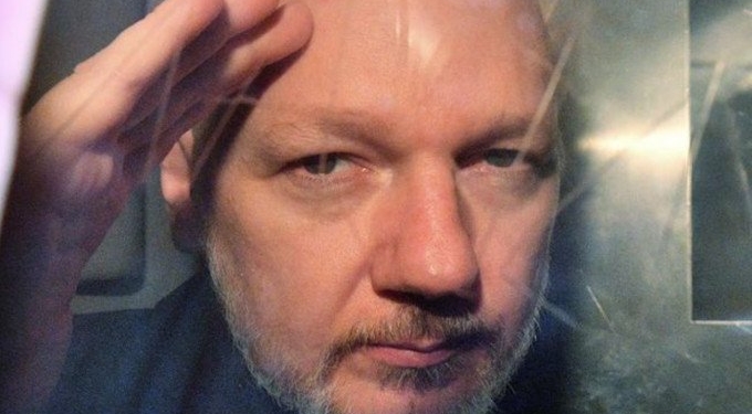 US-Linked Security Company Plotted to Kidnap or Poison Julian Assange, Court Told