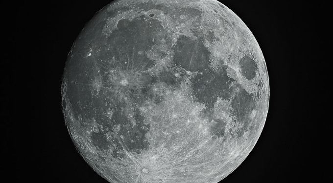 NASA’s SOFIA Discovers Water On Sunlit Surface of the Moon