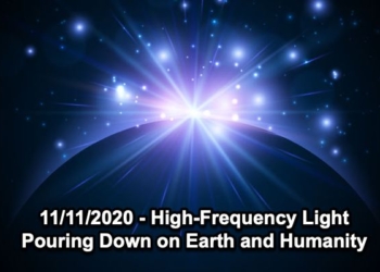 11/11 Energies. Let’s LIGHT up this World | Lorie Ladd