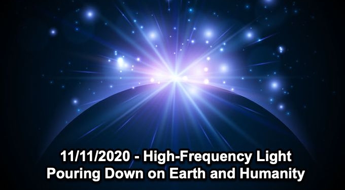 11/11 Energies. Let’s LIGHT up this World | Lorie Ladd