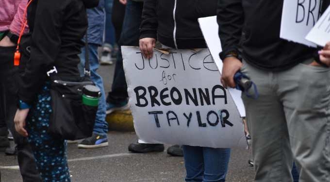 justice for Breonna Taylor
