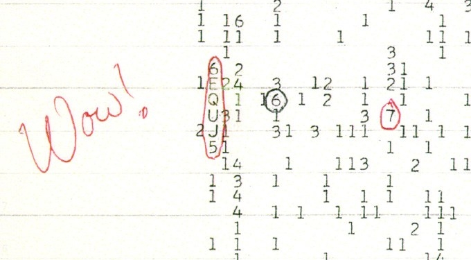 Amateur Astronomer Alberto Caballero Finds Possible Source of Wow! Signal