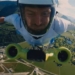 BMW Develops Turbocharged Electric Wingsuit That Lets You Fly at 186 Mph