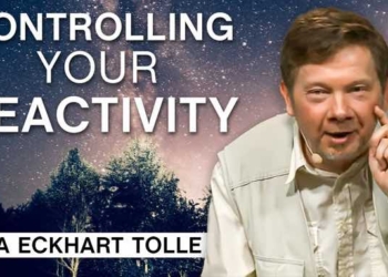 How to Control Your Reactivity | Q&A Eckhart Tolle