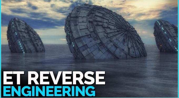 The Best Kept Secrets on E.T Reverse-Engineered Technology